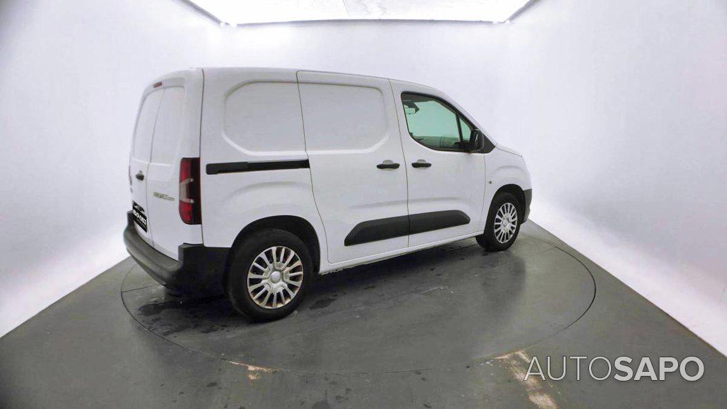 Toyota Proace City de 2021