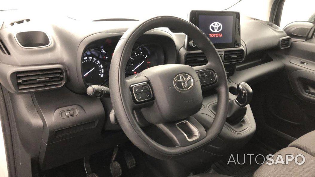 Toyota Proace City de 2021