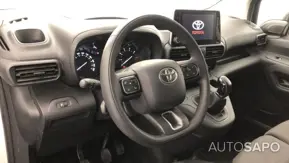 Toyota Proace City de 2021