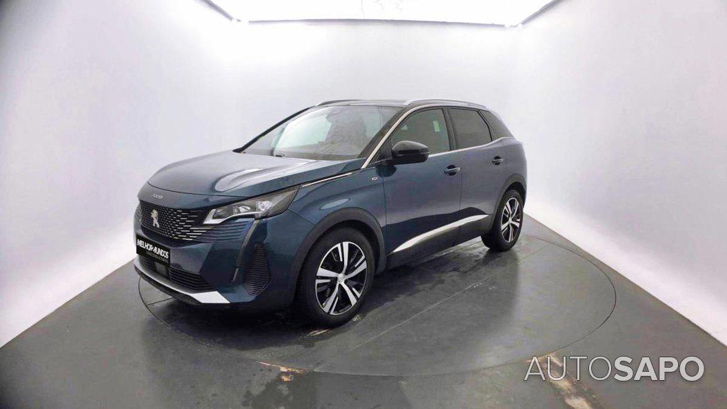 Peugeot 3008 de 2022