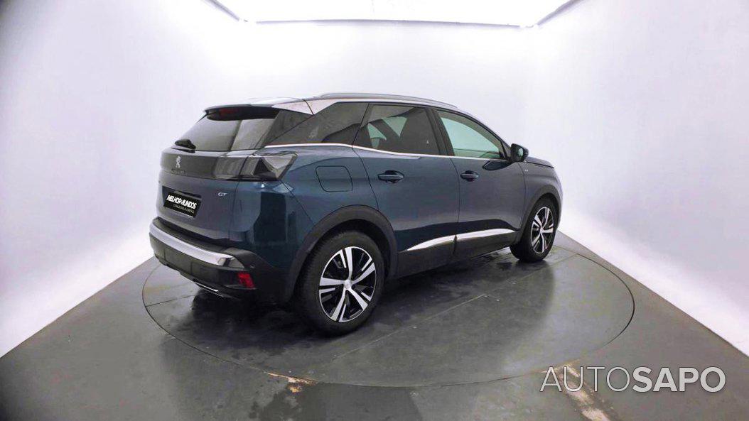 Peugeot 3008 de 2022