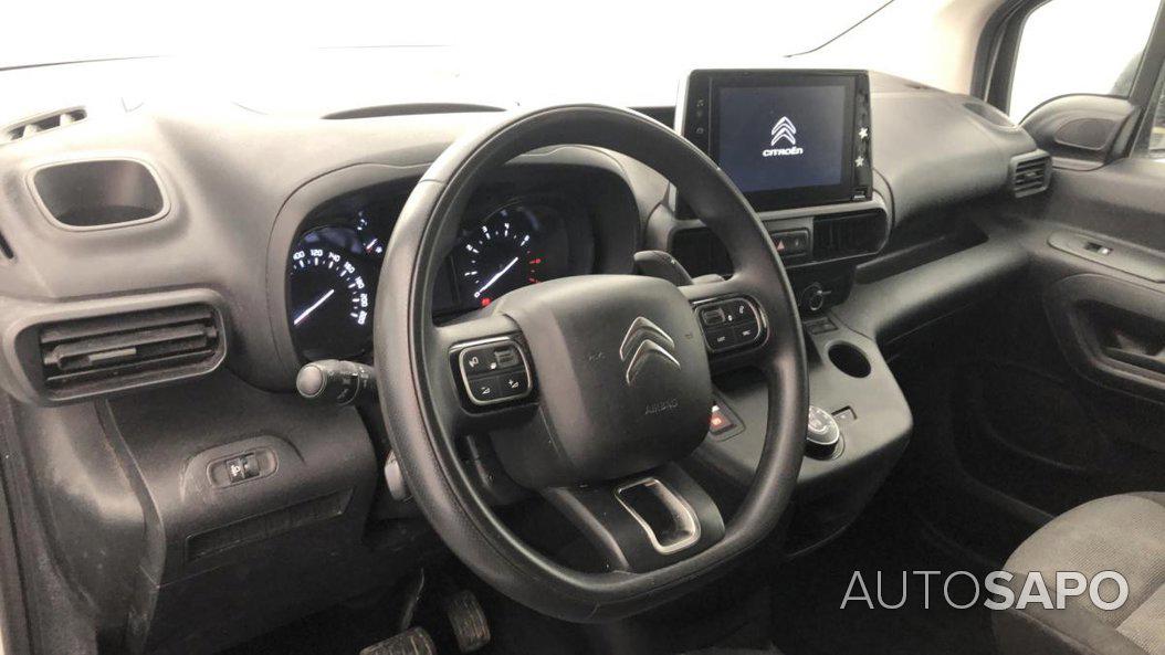 Citroen Berlingo de 2020