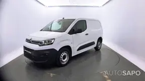 Citroen Berlingo de 2020