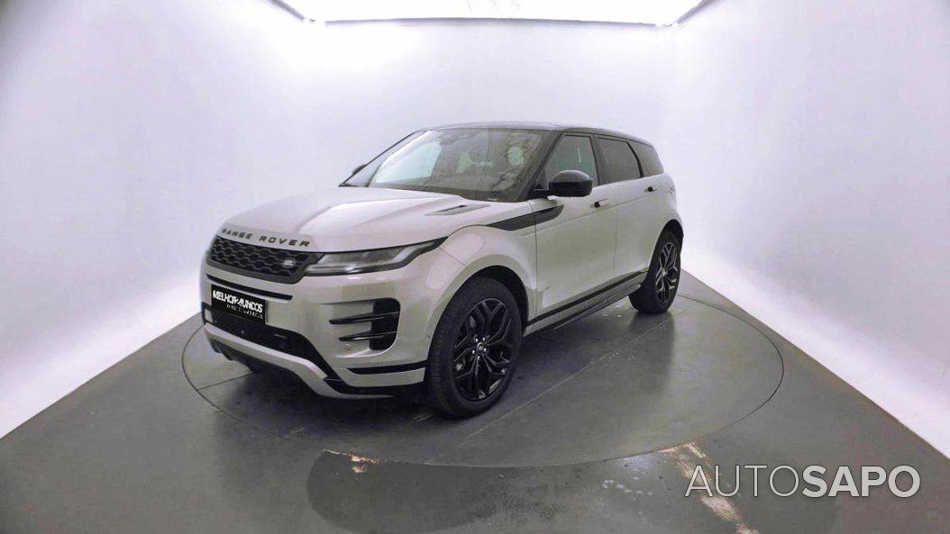 Land Rover Range Rover Evoque 1.5 P300e AWD R-Dynamic S Auto de 2021