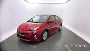 Toyota Prius de 2017