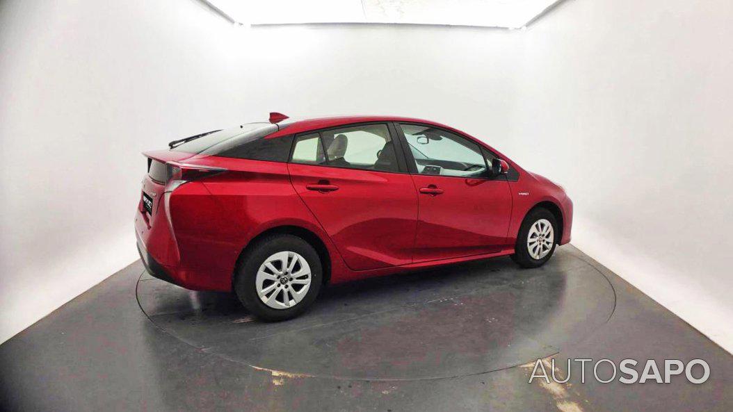 Toyota Prius de 2017