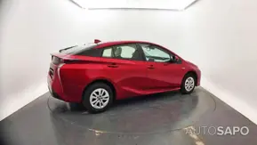 Toyota Prius de 2017