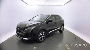 Peugeot 3008 1.2 PureTech Allure Pack EAT8 de 2021