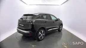 Peugeot 3008 1.2 PureTech Allure Pack EAT8 de 2021