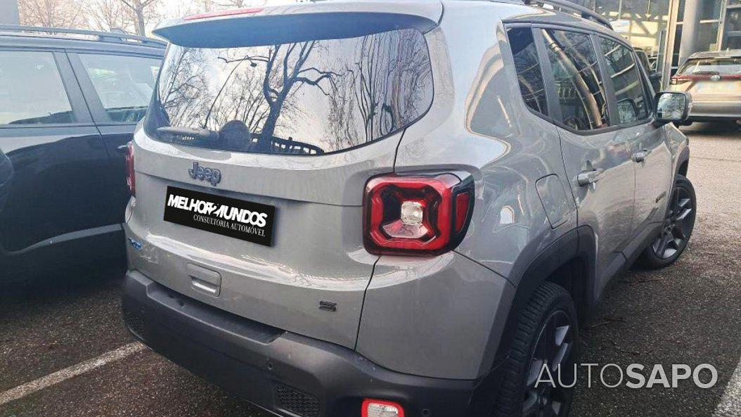 Jeep Renegade de 2021