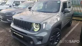 Jeep Renegade de 2021