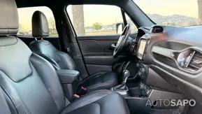 Jeep Renegade de 2021