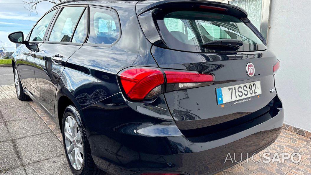 Fiat Tipo 1.3 M-Jet Easy de 2017