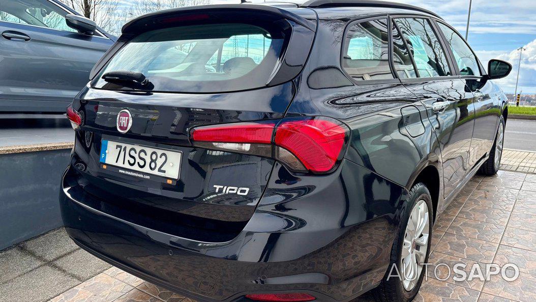 Fiat Tipo 1.3 M-Jet Easy de 2017