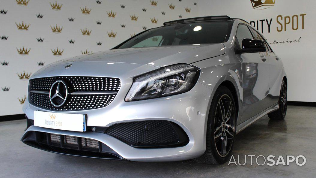 Mercedes-Benz Classe A de 2017