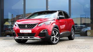 Peugeot 3008 de 2017