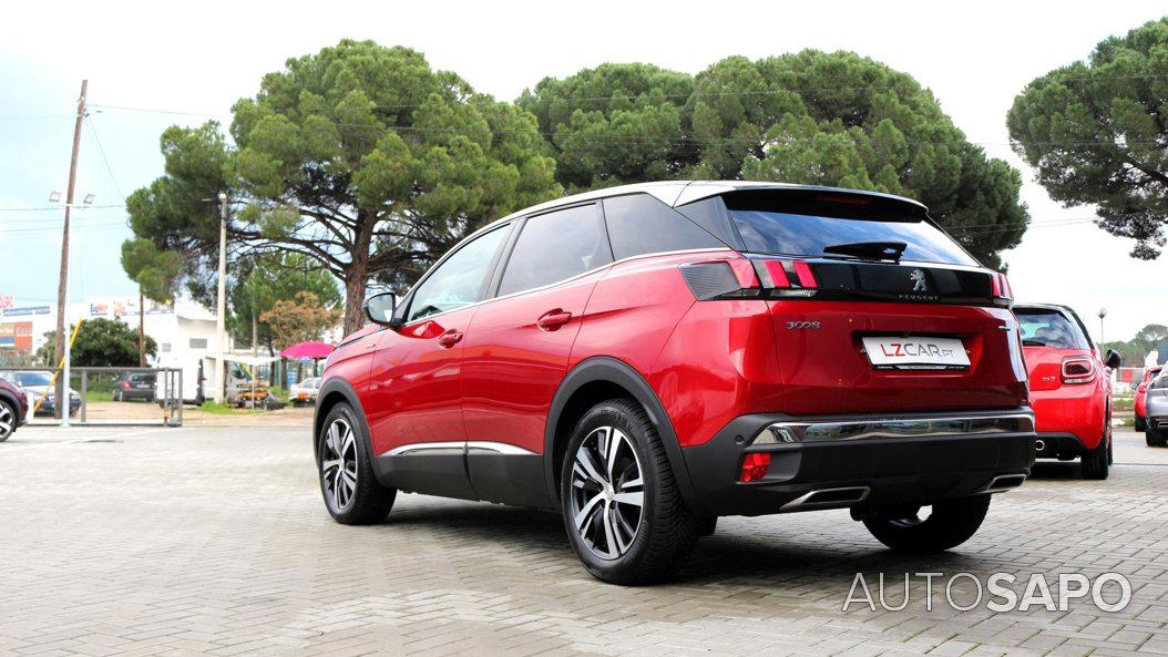 Peugeot 3008 de 2017