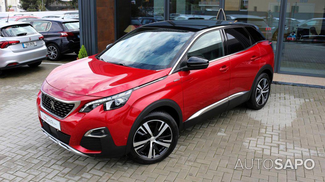 Peugeot 3008 de 2017