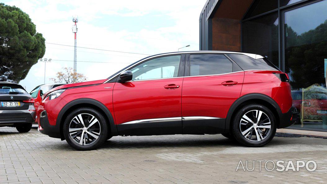 Peugeot 3008 de 2017