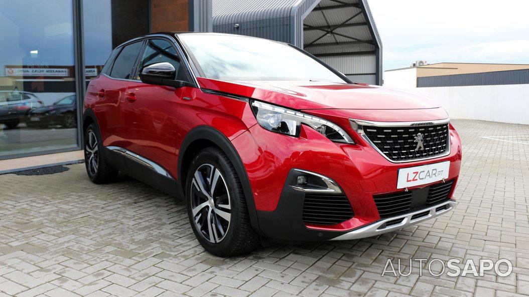 Peugeot 3008 de 2017