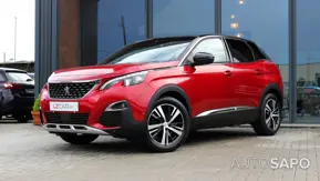 Peugeot 3008 de 2017