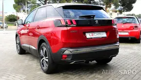 Peugeot 3008 de 2017