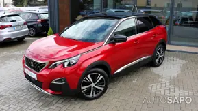 Peugeot 3008 de 2017