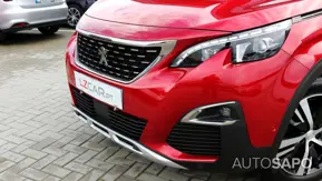 Peugeot 3008 de 2017