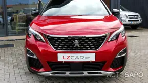 Peugeot 3008 de 2017