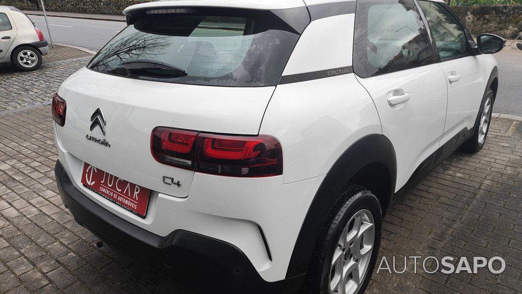 Citroen C4 Cactus de 2020