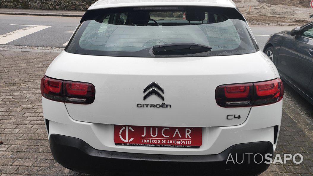 Citroen C4 Cactus de 2020