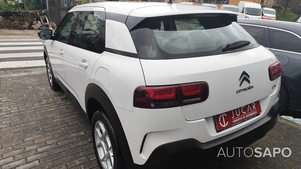 Citroen C4 Cactus de 2020