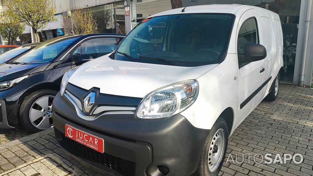 Renault Kangoo de 2018