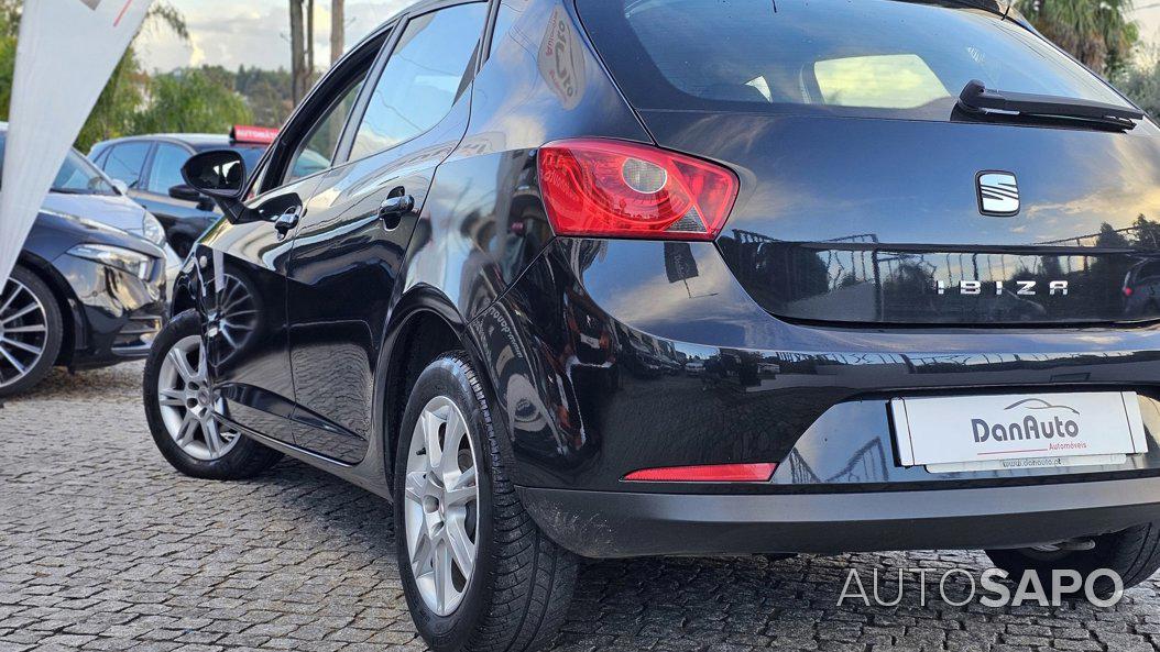 Seat Ibiza de 2011