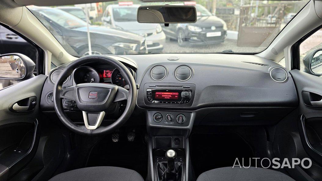 Seat Ibiza de 2011