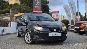 Seat Ibiza de 2011