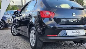 Seat Ibiza de 2011