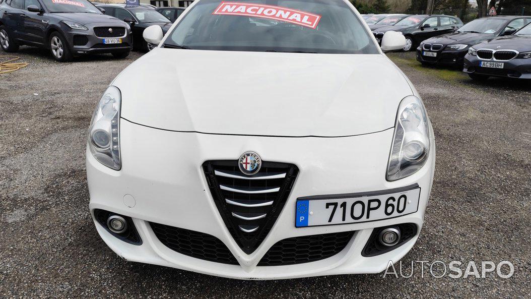 Alfa Romeo Giulietta de 2014