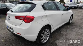 Alfa Romeo Giulietta de 2014