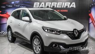 Renault Kadjar 1.5 dCi Exclusive de 2018