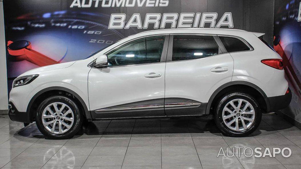 Renault Kadjar 1.5 dCi Exclusive de 2018