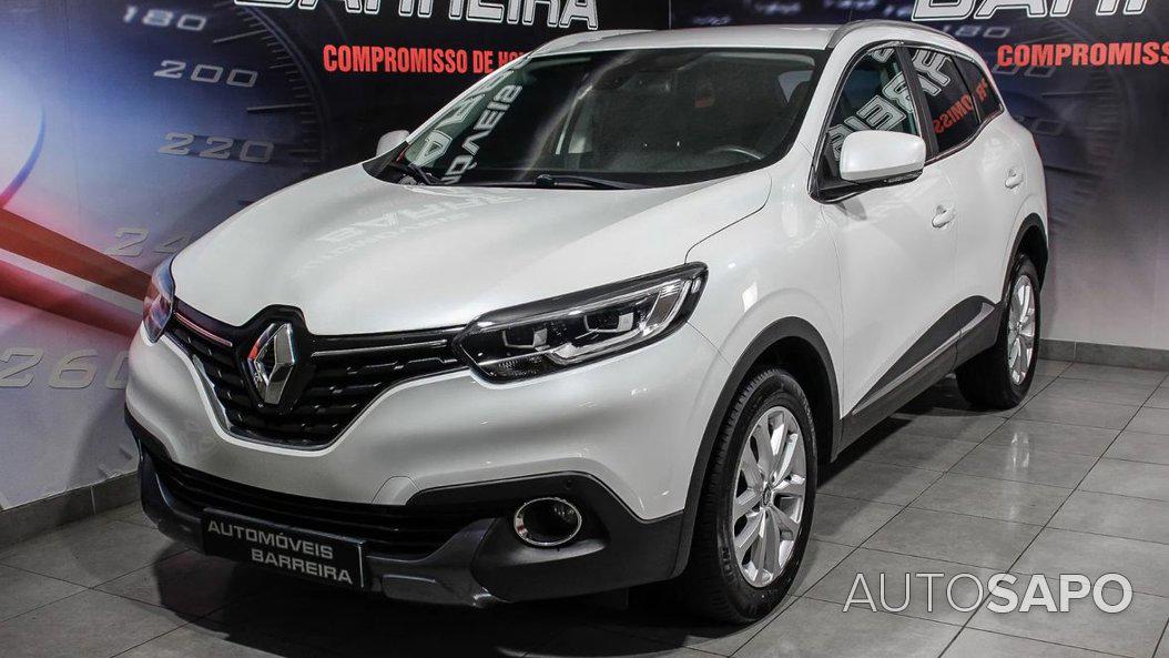 Renault Kadjar 1.5 dCi Exclusive de 2018