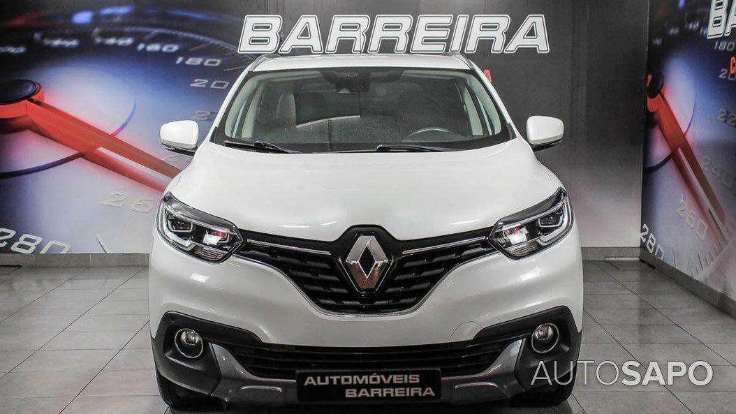 Renault Kadjar 1.5 dCi Exclusive de 2018