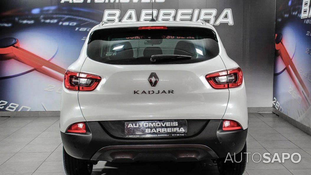 Renault Kadjar 1.5 dCi Exclusive de 2018