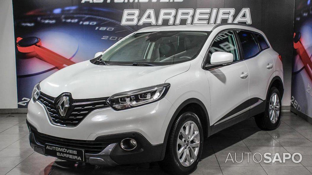 Renault Kadjar 1.5 dCi Exclusive de 2018