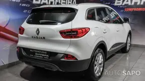 Renault Kadjar 1.5 dCi Exclusive de 2018