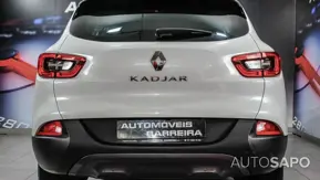 Renault Kadjar 1.5 dCi Exclusive de 2018