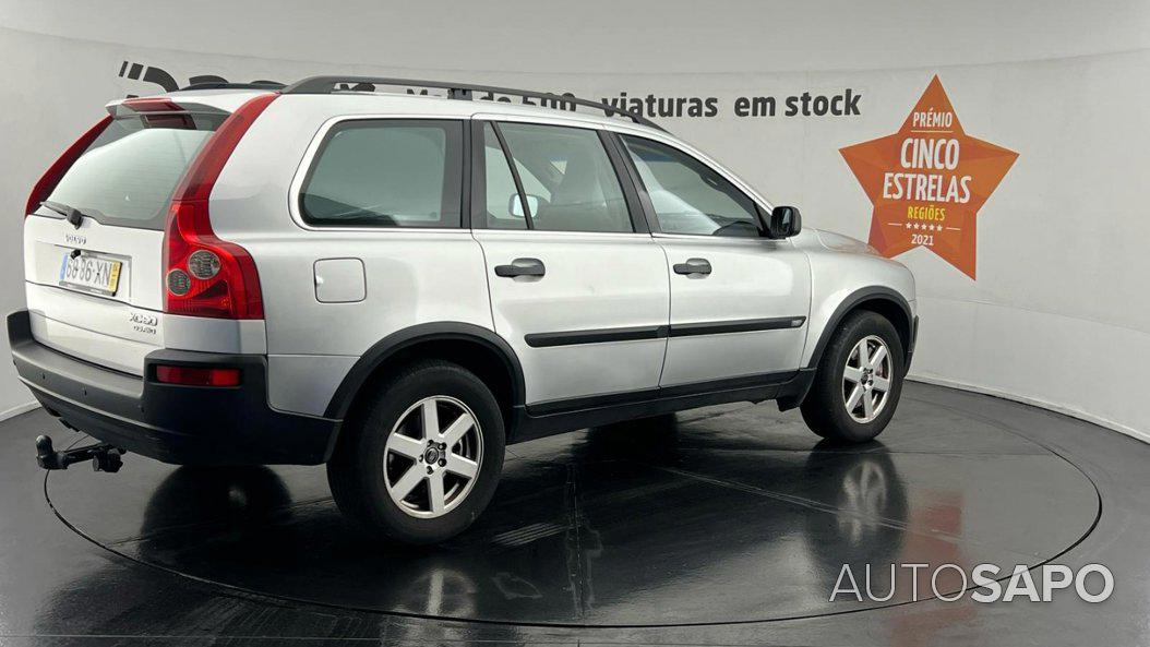 Volvo XC90 2.4 D5 7L Executive de 2004