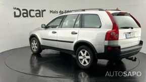 Volvo XC90 2.4 D5 7L Executive de 2004