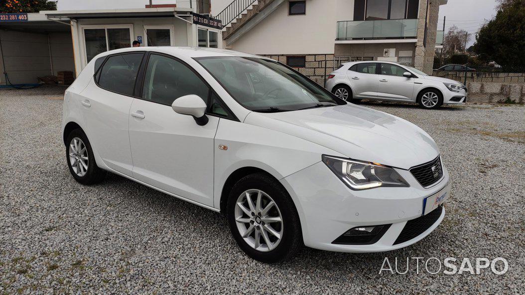 Seat Ibiza 1.2 TSi Style de 2017